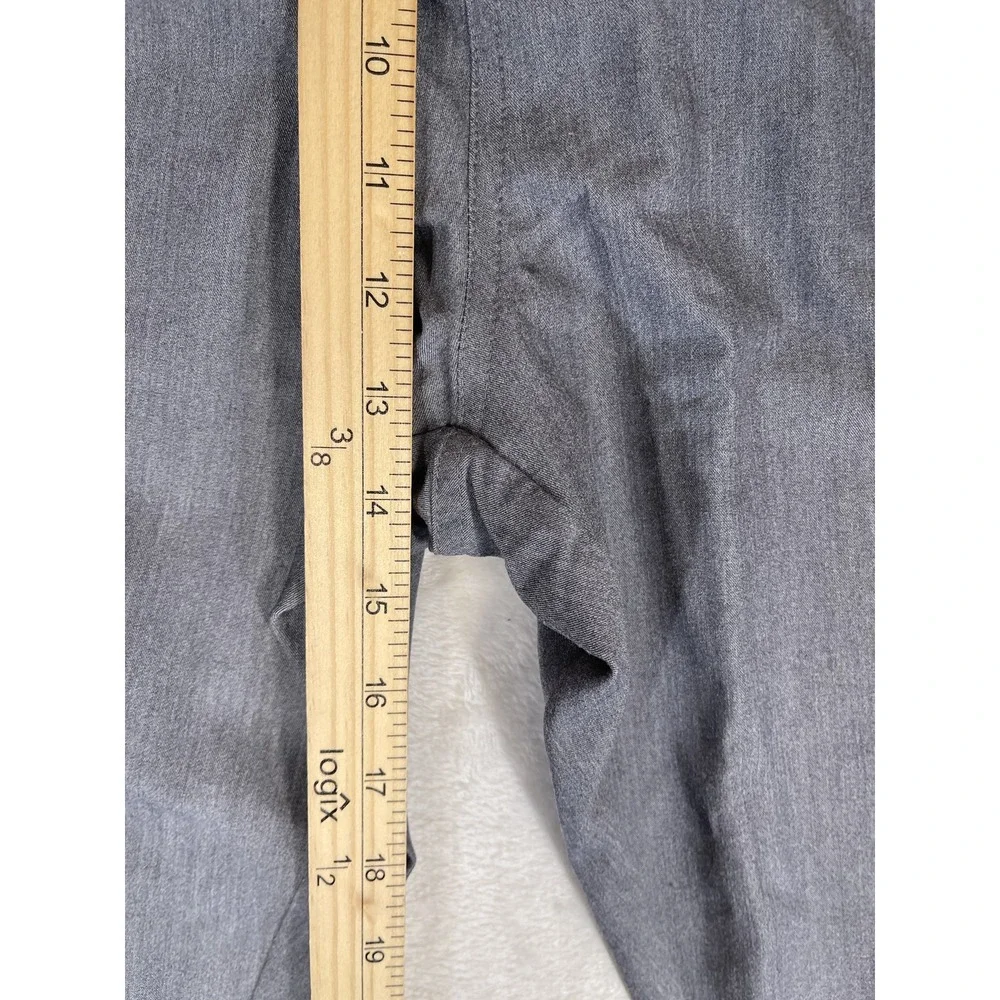Figs Cairo Cargo Scrub Pants Mens 2XL Gray Technical Collection Work Stretch NEW